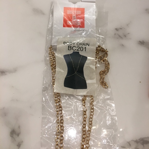 Body chain $10 each - Picture 2 of 3